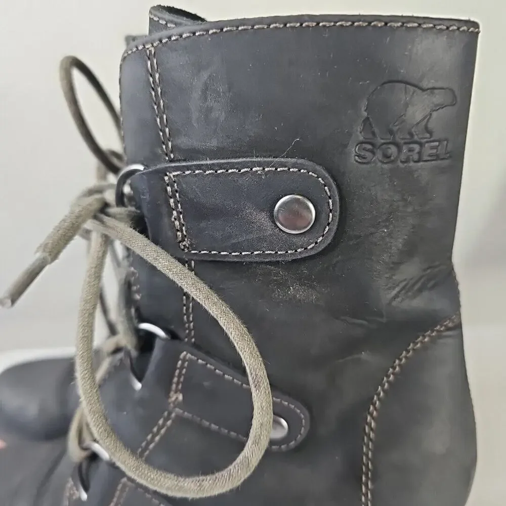 Sorel one shoe